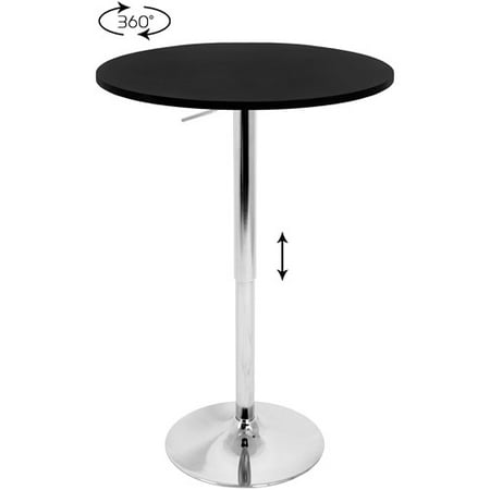 Adjustable Bar Table