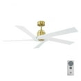 thumbnail image 7 of Monte Carlo Aspen 56 Aspen 56 56" 5 Blade Ceiling Fan - Black, 7 of 7