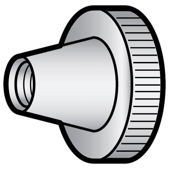 Receiving Tray Retainer Knob for Globe Slicers OEM # 856-2