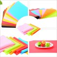 thumbnail image 5 of Mobutofu Heat Resistant Baking Mat 3Pcs Silicone for Kids and Families in Home and Restaurant, 5 of 5