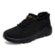 thumbnail image 1 of Zapatillas Zapatillas deportivas de verano, transpirables, antideslizantes, para correr, deportivas negro 39 Ndcxsfigh Para Estrenar, 1 of 3