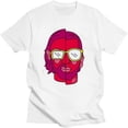 thumbnail image 1 of Creative Fashion Men T-Shirts Le Monde Chico Album PNL Print Tops Hombre Casual Daily Wears, 1 of 2