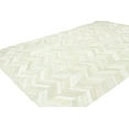 thumbnail image 3 of Bashian Langdon Contemporary Chevron Area Rug, 3 of 6