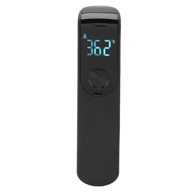 Pistola de temperatura infrarroja ANGGREK termómetro de frente ABS para el hogar