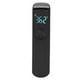 thumbnail image 1 of Pistola de temperatura infrarroja, termómetro Digital de mano portátil sin contacto para la frente, para hoteles, hogar, negro, 1 of 14