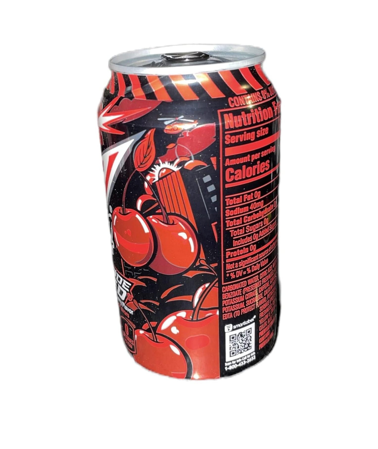 (2 pack) Mtn Dew Code Red Zero - Sugar with saney Coaster 12 oz Cans (Code Red Zero Sugar (Pack of (12) Cans 12 oz))