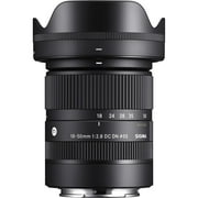Sigma 18-50mm f/2.8 DC DN Contemporary Lens for Sony E - 585965