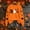 (Fashion 35)Orange, variant on Aimik Halloween Sweatshirt Women Ghost Pumpkin Letter Print Fall Winter Long Sleeve Crewneck Pullover Top