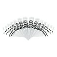 thumbnail image 1 of Assorted Acrylic Ear Stretchers Kit | 50 Piece Color Mix Tapers & Plugs Set | 2G 12MM Gauge Sizes | Lightweight Body Jewelry, 1 of 4