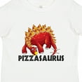 thumbnail image 4 of Inktastic Pizzasaurus Boys or Girls Toddler T-Shirt, 4 of 5
