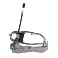 thumbnail image 1 of Carcasa de la manija del soporte del soporte de la manija de la puerta del coche para X5 Off Road E53 (trasera derecha) 51218243636, 1 of 5