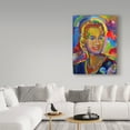 thumbnail image 3 of Trademark Fine Art 'Evita Eva Perone' Canvas Art by Howie Green, 3 of 3