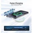 thumbnail image 4 of Cargador magnético inalámbrico UMEIJA de 15 W Mag Safe para iPhone y Airpods, 4 of 7