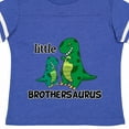 thumbnail image 4 of Inktastic Little Brothersaurus Boys Toddler T-Shirt, 4 of 5
