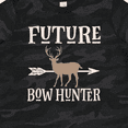 thumbnail image 4 of Inktastic Hunting Future Bow Hunter Deer Boys or Girls Toddler T-Shirt, 4 of 5