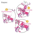 thumbnail image 2 of Triciclo Evolutivo Apache  Unicornio, 2 of 3