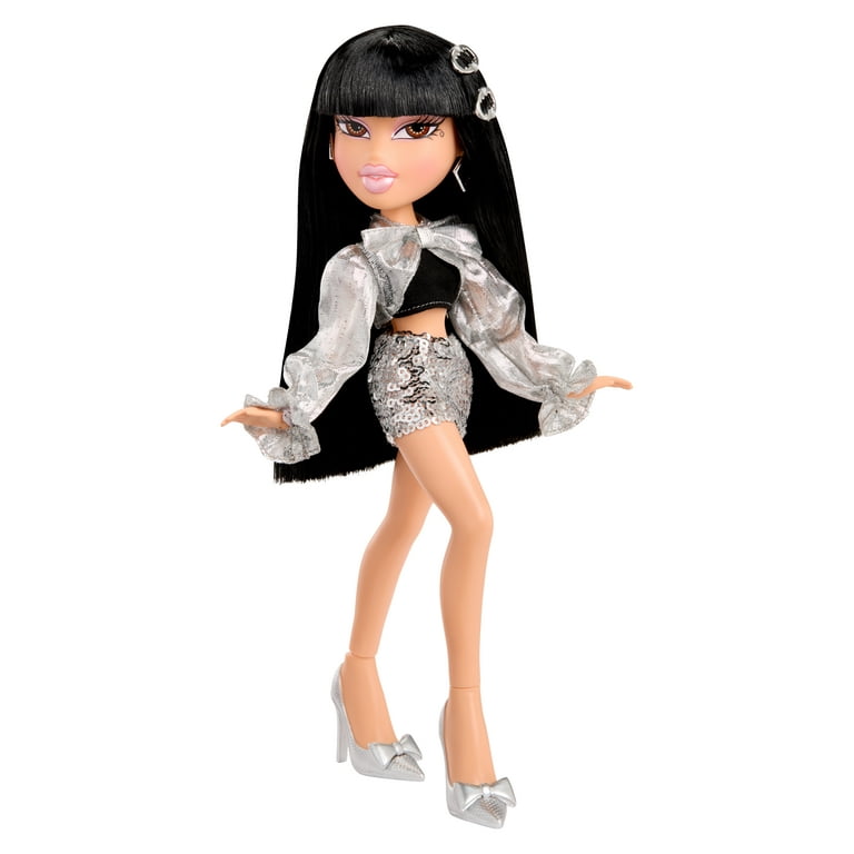 Bratz, Fashion Doll, Jade Charmz with Collectible Charm Bracelet