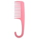 thumbnail image 4 of de de diente ancho con , para cabello seco, s Premium sin negro - Rosa rosado Macarena peines de peine de dientes anchos, 4 of 7