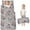 Pioneer Flower Floral-2, variant on Pioneer Flower Floral Print Pattern Toddler Nap Mats for Kids Preschool,Sleeping Mat Bag or Kids,Toddler Sleeping Bag,Toddler Nap Mat or Daycare