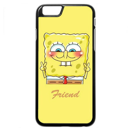 Spongebob iPhone 7 Case (Spongebob Best Friend Cases)