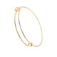 thumbnail image 2 of Jumpingount expandible Muñequera expandible Alambre en blanco Estilo simple Brazalete Joyería de moda Adorno de mano Delicados buenos accesorios 18 Type3 NO3 Jumpingount AP009123-05, 2 of 6