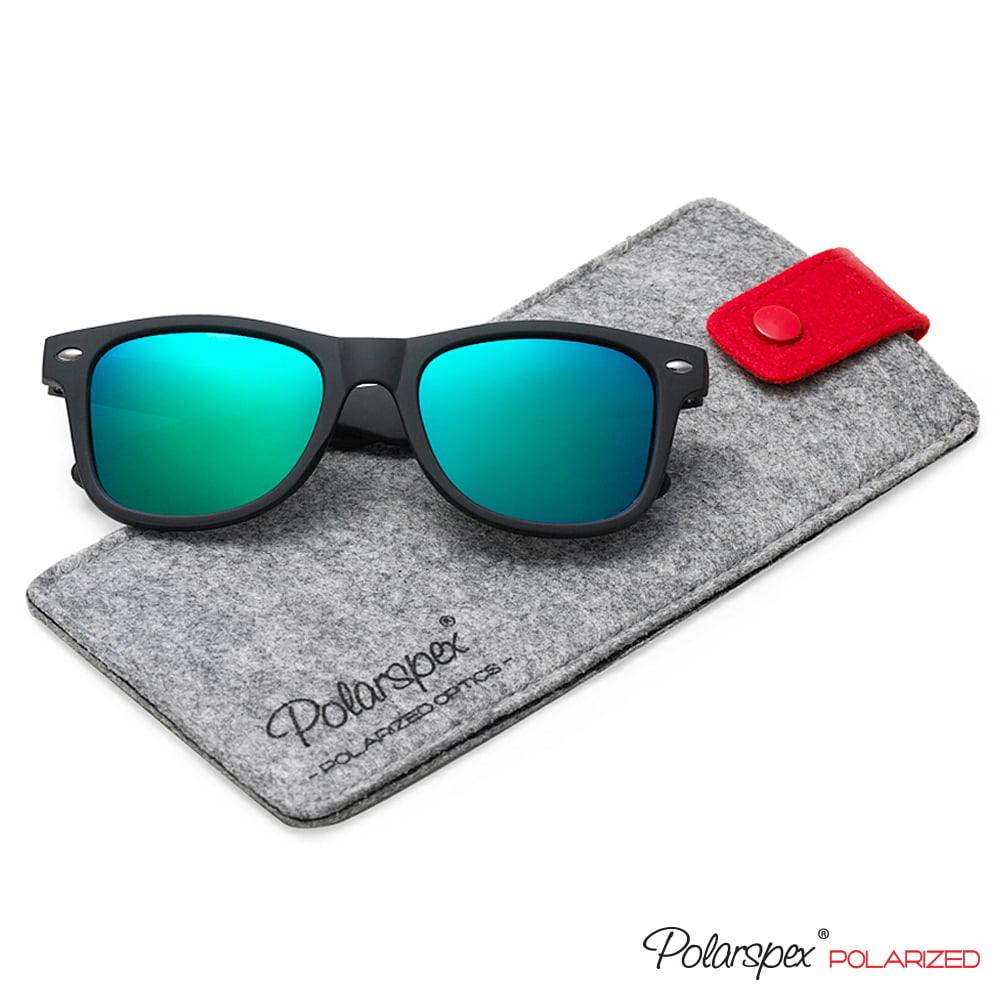 Kids Polarized Sunglasses Sport TPEE Flexible Frame 100% UV Protection for Boys Girls Age 5-13 