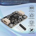 thumbnail image 4 of TLV493D Triple-Axis Magnetometer Module Compatible with STEMMA QT, 4 of 5