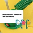 thumbnail image 4 of Whimsical Flower Sprinkler Rotating Sprinkler System For Home And Farm Use, 4 of 14