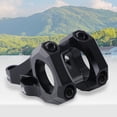 thumbnail image 6 of 1 Pair Aluminum Alloy Mountain Bikes Stem for Bicycles, Road Bikes, Cycling Risers Stems Short Bicycles Handlebar Stem, 6 of 9