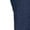 Navy, variant on Women's Fuzzy Plush Pajama Pants Plus Size Elastic Waist Wide Leg Soft Pj Bottoms Fall Winter Lounge Pants