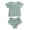 Green, variant on Styles I Love Unisex Baby Kintted Short Sleeve T-shirt and Shorts 2pcs Cotton Outfit (Pink, 100/18-24 Months)