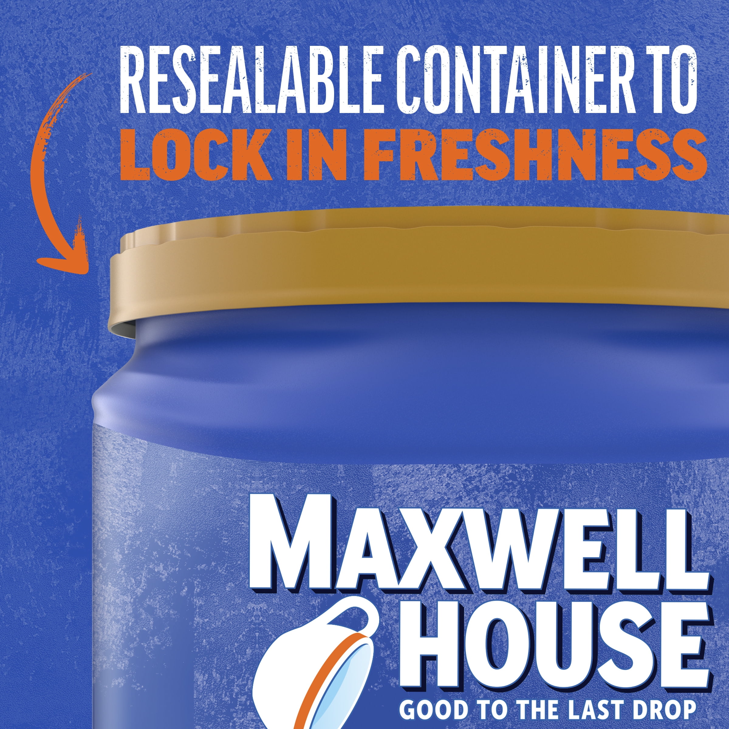 maxwell house breakfast blend