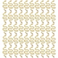 thumbnail image 1 of MasteelfCA 50 Pcs Charms Ongles Serpent 3D Décoration Rétro Charmes Ongles Serpent, 1 of 8