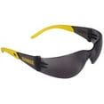 thumbnail image 3 of DeWalt Protector Safety Glasses w/Smoke Wraparound Frame, 3 of 3