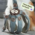 thumbnail image 5 of DAMAI Frank The Dogtopus, Octopus Interactive Dog Toys, Dogs Toy That Outsmarts Boredom, Squeaky Pet Supplies, Durable stimulating Toys, Interactive Toys for Large Boredom, 5 of 5