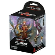 D&D Icons of the Realms: Spelljammer Adventures in Space - Booster (Set 24) Miniatures, Randomly Assorted, Dungeons & Dragons