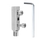 thumbnail image 1 of Extractor de Tornillos para Lavabo de Baño, Llave Compacta Y Eficaz para Quitar Válvulas de Agua Dañadas Del Hogar, Herramienta para Lavabo de Esquina, 1 of 9