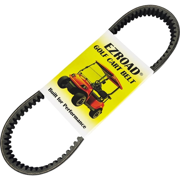 XYZIL Aramid Drive Belt Compatible with Club Car 2014-UP Precedent Golf Cart Carryall 300 500 550 700 900 with Subaru EX40 404cc EFI 14HP Engine, 2019-2021 with Kohler Motor Pedal Start 105245801