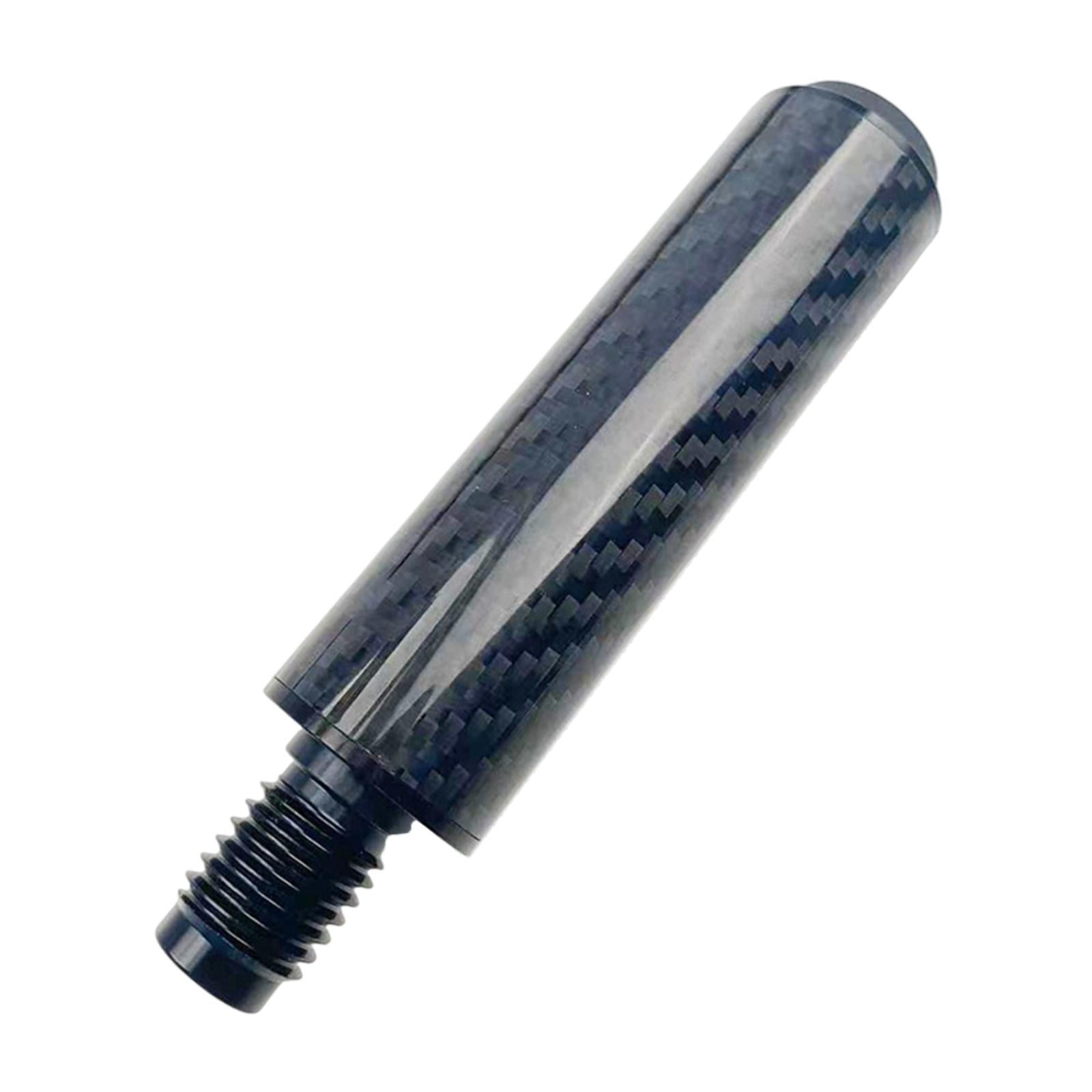 DimyFew Pool Cue Extender Billiards Cue Extension Tool Enthusiast Convenient Outdoor Cue