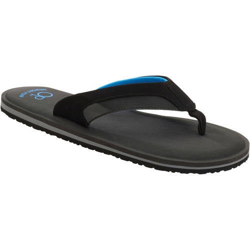 mens ocean pacific flip flops