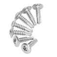 thumbnail image 3 of Quick Round Washer Head Screws 410 Stainless Steel, High Performance, Easy to Use for Machinery Industry, 3 of 8