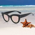 thumbnail image 4 of Bangcool Lunettes de Soleil pour Femmes Rétro Protection Lunettes de Soleil Vintage Lunettes de Soleil, 4 of 10