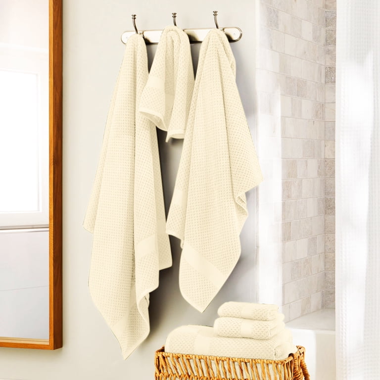 Better Homes & Gardens Signature Soft Cotton Popcorn Textured 6