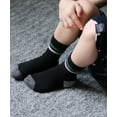 thumbnail image 3 of Jefferies Socks Boys Stripe Argyle Diamond Pattern Crew Socks 6 Pair Pack, 3 of 5