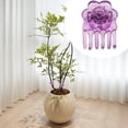 thumbnail image 2 of Plant Clips Set Secured Plastic Plant Clip 2026 New Plant Clips Multi Functional Support Clips for Greenhouse Vine Clips for Garden Use Flower Clips for Home Gardeners Vine Clips Plant Support Clips, 2 of 9