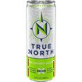 thumbnail image 3 of True North Pure Energy Seltzer, Cucumber Lime, 12 fl oz, 12 cans, 3 of 5