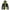 Green, variant on Odeerbi Men Long Sleeve Parkas Coats Trendy 2025 Casual Autumn And Winter Color Contrast Thick Hooded Cotton Jacket Dark Blue