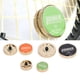 thumbnail image 1 of Peso de Oscilacia de la Raqueta de Tenis, 3 Piezas de Peso de Tenis de Acero Aumento de 100 g 50g 25 G para Parque Infantil Infantil, 1 of 7