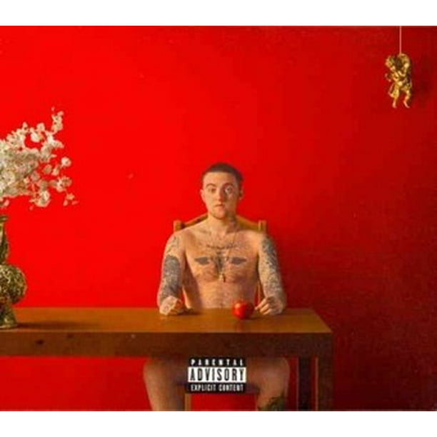 Mac Miller - Watching Movies with the Sounds Off - CD - Walmart.com
