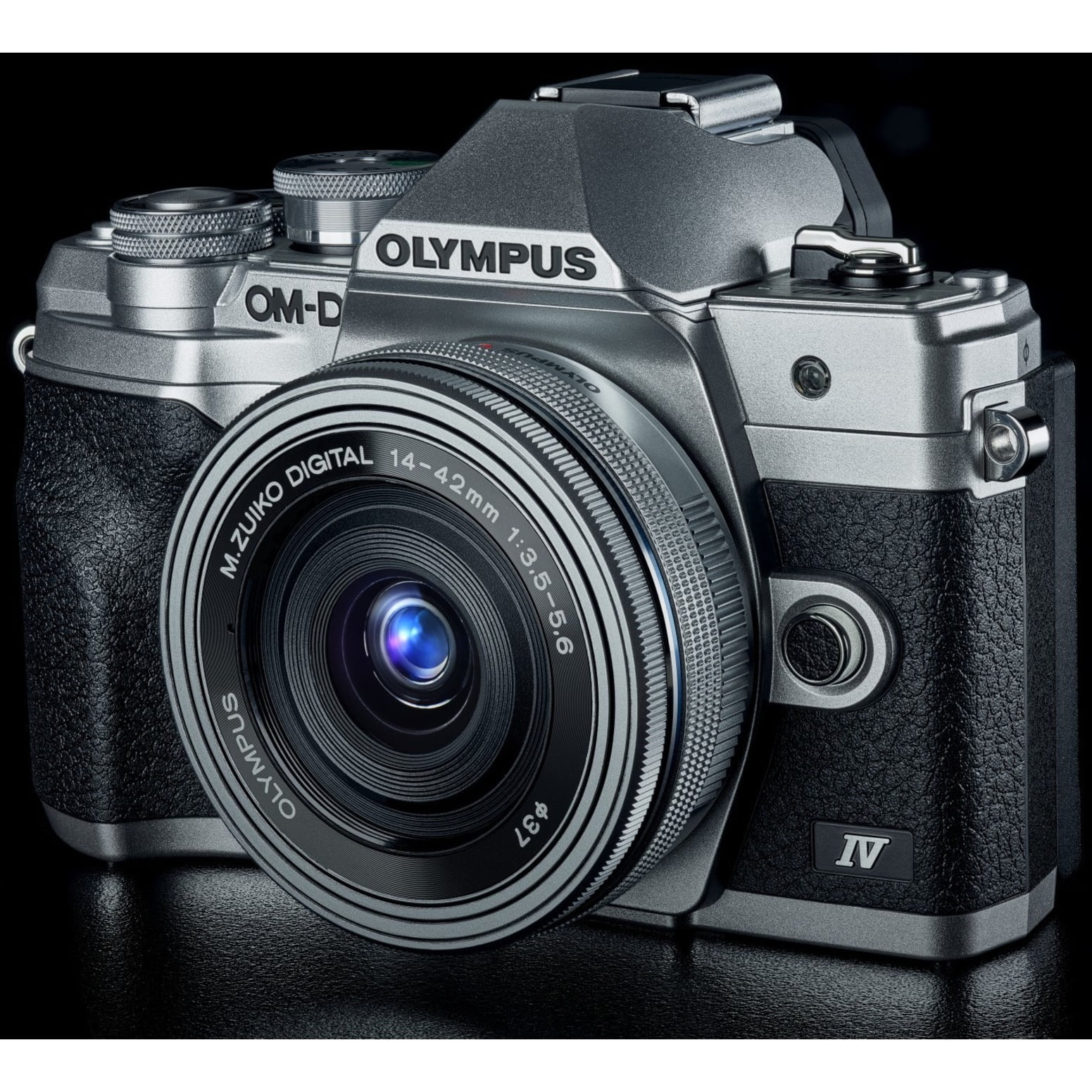 Olympus OM-D E-M10 Mark II Mirrorless Digital Camera (Black) Body on 